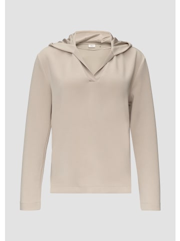 s.Oliver Sweatshirt in 8148_beige
