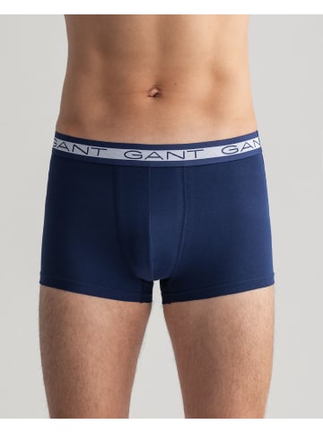 Gant Boxershorts 7er Pack in Navy