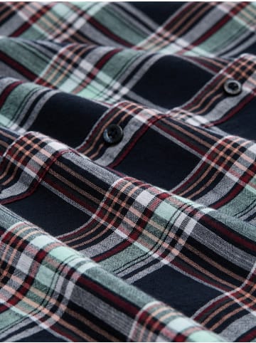 Tom Tailor FreizeitHemd für Herren in blau