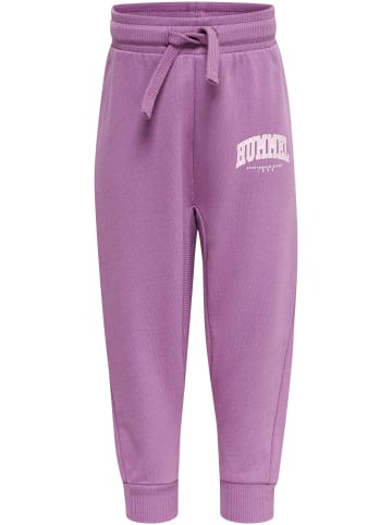 Hummel Hummel Hose Hmlfast Lebensstil Kinder in ARGYLE PURPLE