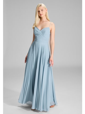 HEY KYLA Kleid in hellblau - 0002