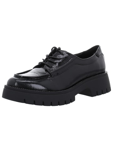 Regarde le Ciel Schnürschuhe in schwarz