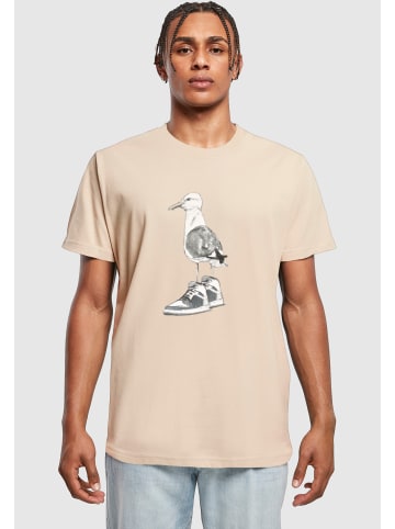 Mister Tee T-Shirt in sand