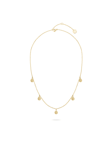 Tamaris Kette Coin in gold