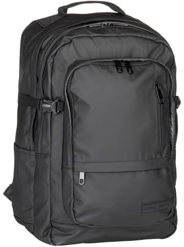Greenburry Rucksack Cambridge in Black
