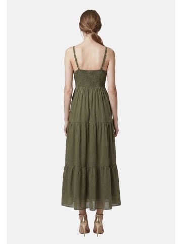 ROBERTA ROSSI Kleid in VERDE MILITARE