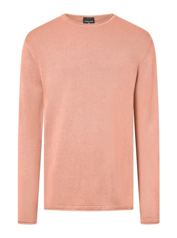 Strellson Strickpullover für Herren in hell-blau