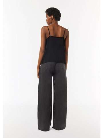 comma Bluse in 9999_schwarz