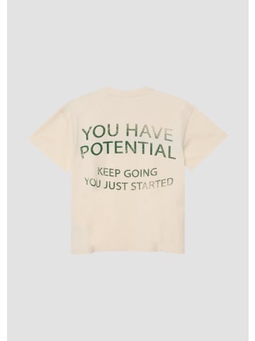 s.Oliver T-Shirt in 0401_creme