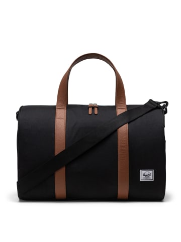 Herschel Novel Carry On - Reisetasche 13" 43.5 cm in schwarz