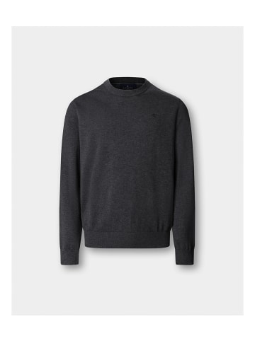 Hackett London Jersey in Grau