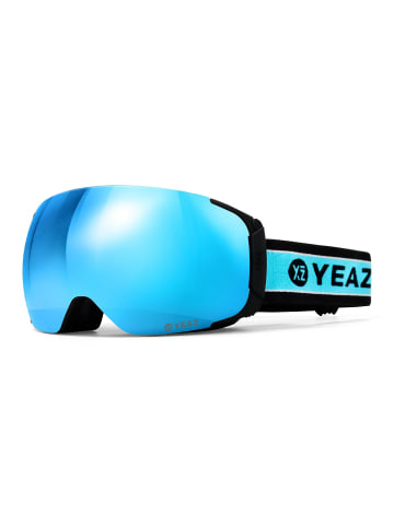 YEAZ TWEAK-X ski- und snowboard-brille in blau