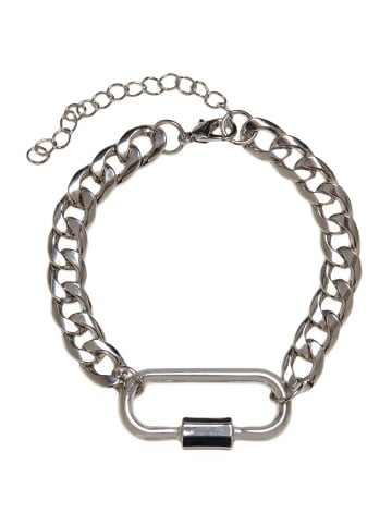 Urban Classics Armbänder in silver