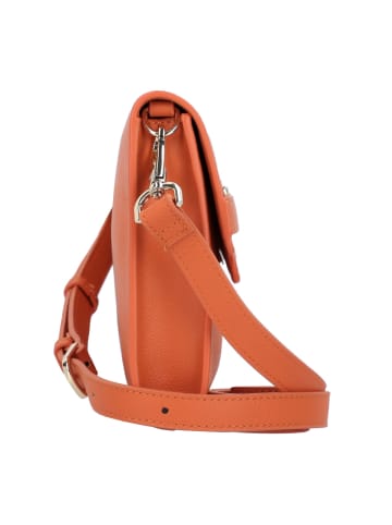 Valentino Fae Re Umhängetasche 28.5 cm in arancio