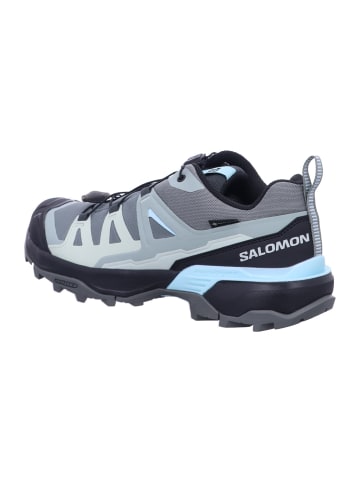 SALOMON Wanderschuhe Schuhe X ULTRA 360 GTX W Sedsa/Blac in Grün