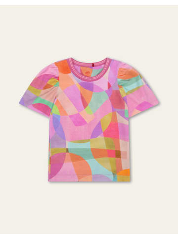 Oilily Tuintje T-Shirt in Rosa