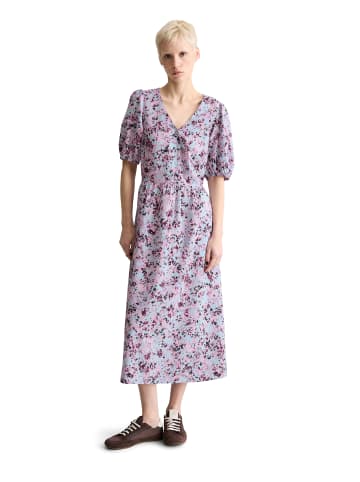 Marc O'Polo DENIM Printkleid relaxed in Light Blue