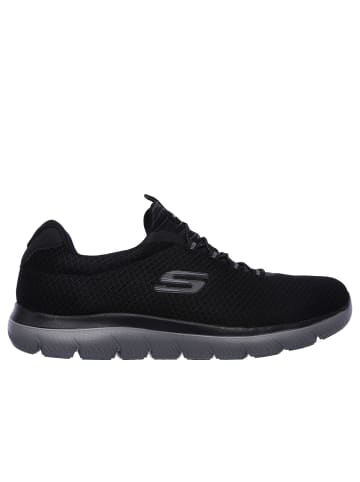 Skechers Slipper in schwarz