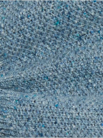 März Strickjacke in blau - 0001
