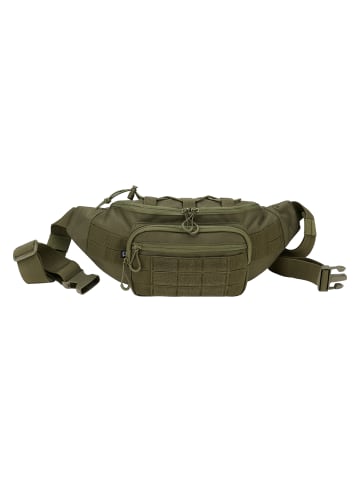 Brandit Brandit Unisex Waistbeltbag Molle in olive