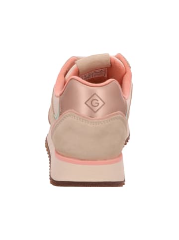 Gant Sneaker in beige