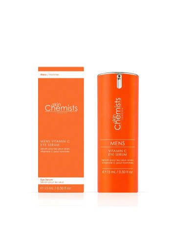 Skinchemists skinChemists Herren Vitamin C Augenserum 15ml