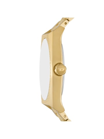 Diesel Armbanduhr in gold