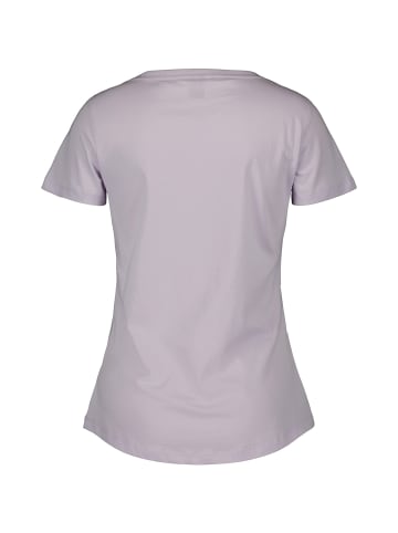 SCOTT W POCKET S/SL TEE in Violett