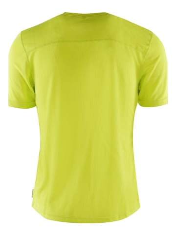 Tom Tailor T-Shirt Arne in Lime