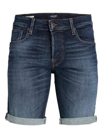 Jack & Jones Shorts 'Rick Icon' in blau