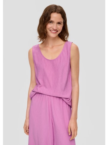 s.Oliver T-Shirt in 4397_rosa