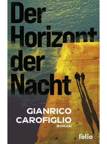 Folio Buch - Der Horizont der Nacht
