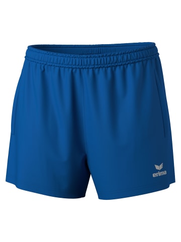erima Damen Shorts in new royal