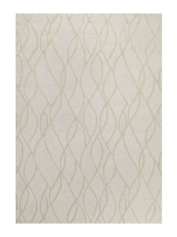 Wecon Home Teppich "Hamptons TWENTYTHREE" in Creme Weiß/Elfenbein