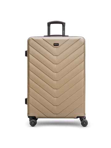 Redolz Essentials 07 LARGE 4 Rollen Trolley 79 cm in champagne 2