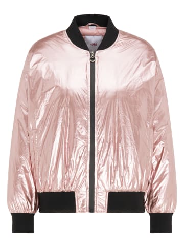 myMo Bomberjacke in Rosa