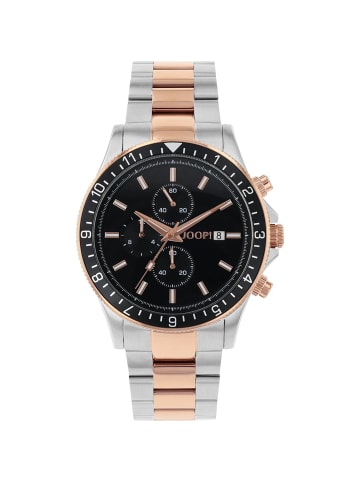 JOOP! Edelstahl Armbanduhr 42mm