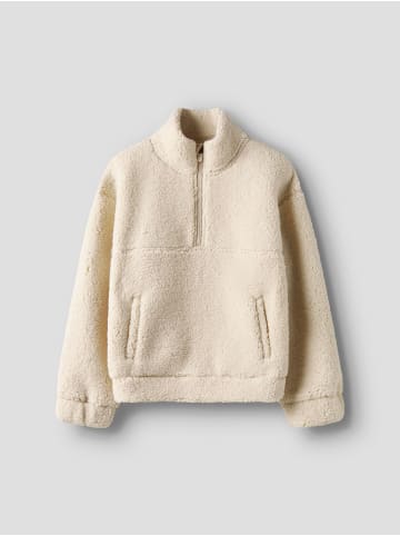 name it Sweatshirt in Whitecap Gray