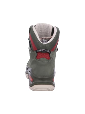 LOWA Wanderschuhe für Damen in Oliv