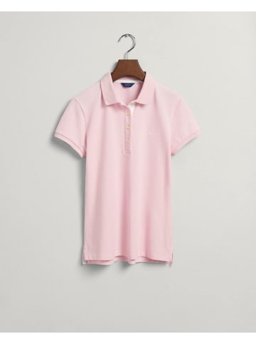 Gant T-Shirt in pale pink