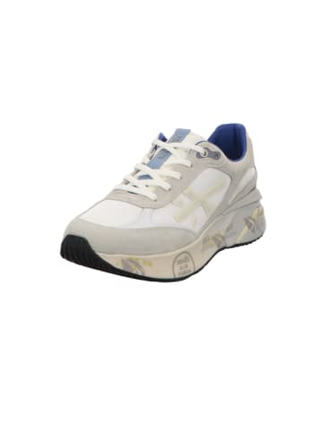 Premiata Schnürschuh in weiß