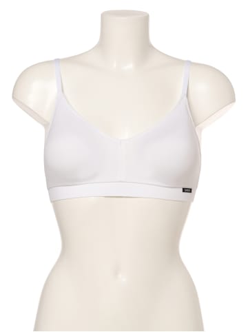 Skiny BH in weiß