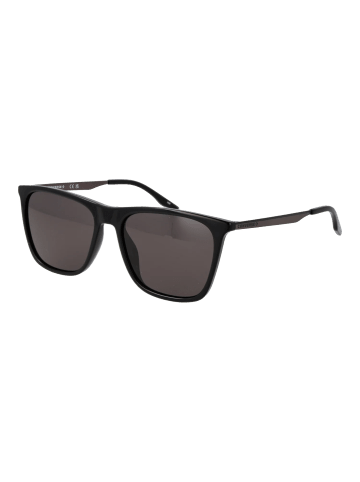 Converse Herren Sonnenbrillen Quadrat Schwarz