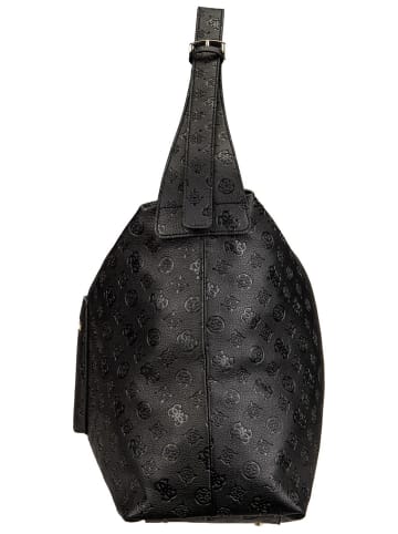 Guess Handtasche Wilder Oversized Hobo in Black