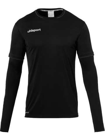 uhlsport  Sportshirt "Save Goalkeeper Shirt" in Schwarz