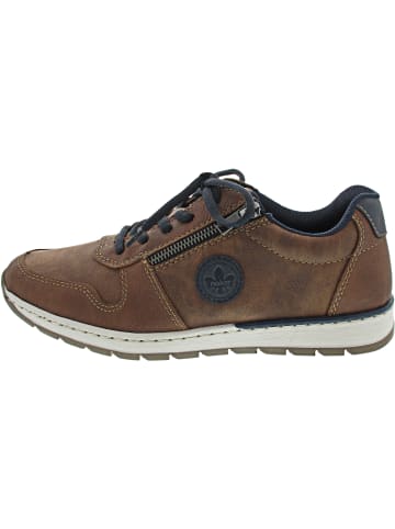 rieker Schnürer Braun