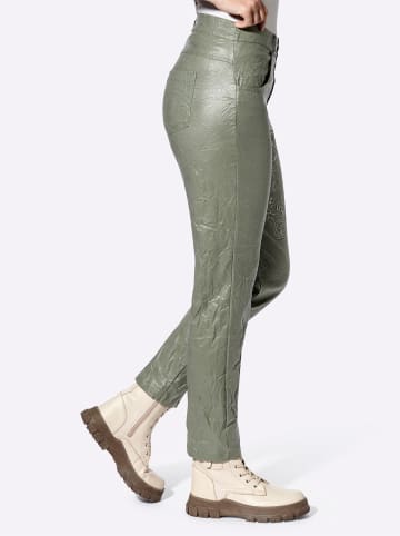 Heine Hose in khaki