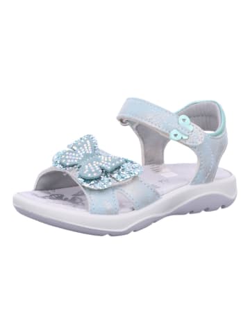 Lurchi Sandalen Kinder Farfalla in Grün
