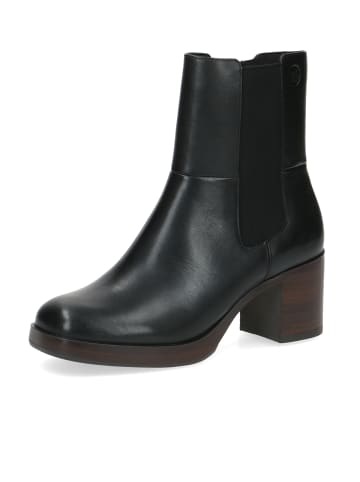 Caprice Stiefeletten schwarz