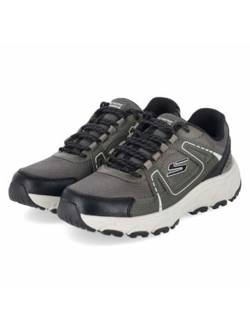 Skechers Low Sneaker HILLCREST 2.0 in grün